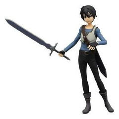 Sword Art Online - Kirito Anime Figure